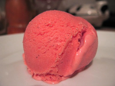 Pepto Bismol Ice Cream